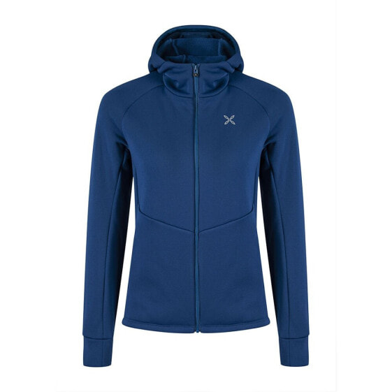 MONTURA Soundtrack hoodie fleece