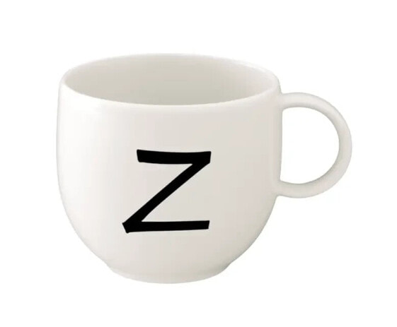 Kaffeebecher Letters Z