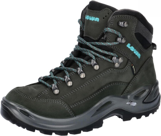 LOWA Renegade GTX MID Ws Women's Hiking Boots, Trekking Shoes, Outdoor, Goretex, 320945