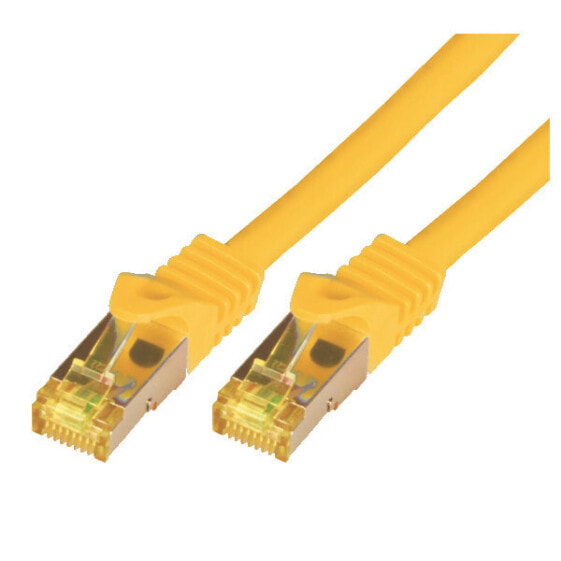 M-CAB 20m Cat7 - 20 m - Cat7 - S/FTP (S-STP) - RJ-45 - RJ-45