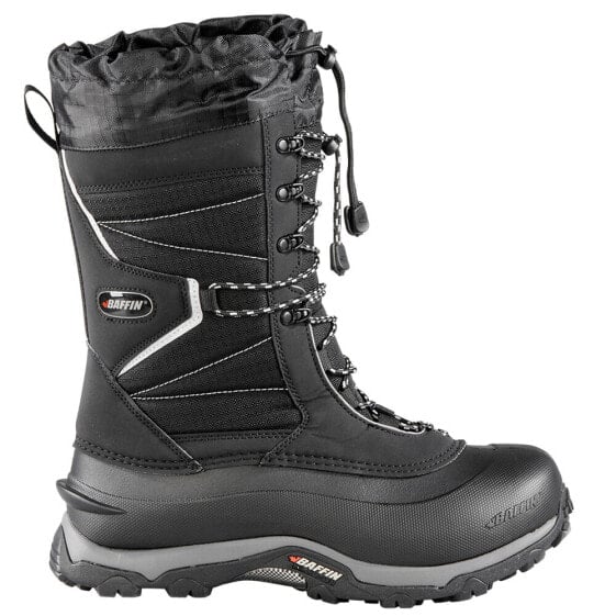 Baffin Sequoia Snow Mens Black Casual Boots LITEM009-001