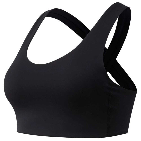 Топ спортивный New Balance NEW BALANCE Бра Fuel Sports Bra