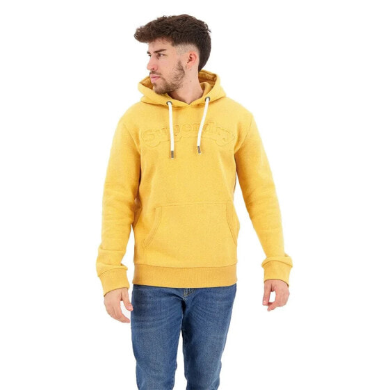 SUPERDRY Vintage Cooper Class Embs hoodie