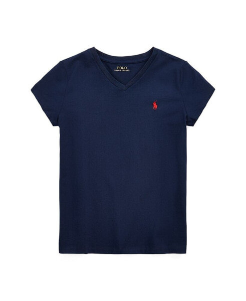 Футболка Polo Ralph Lauren V-Neck