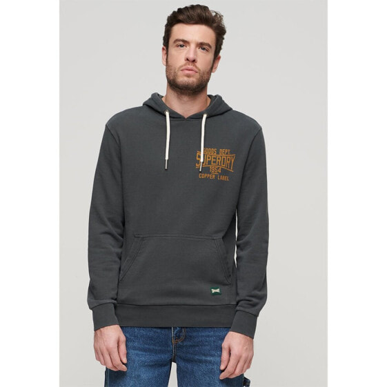 SUPERDRY Copper Label Chest hoodie