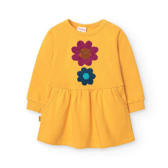 BOBOLI Fleece Dress