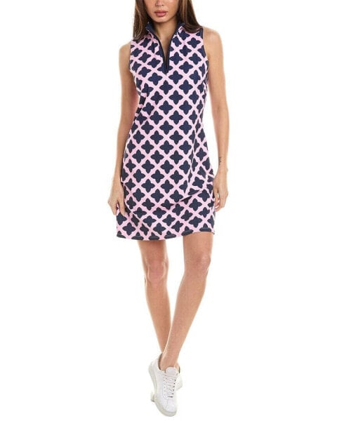 Melly M Delray Shift Dress Women's Pink L