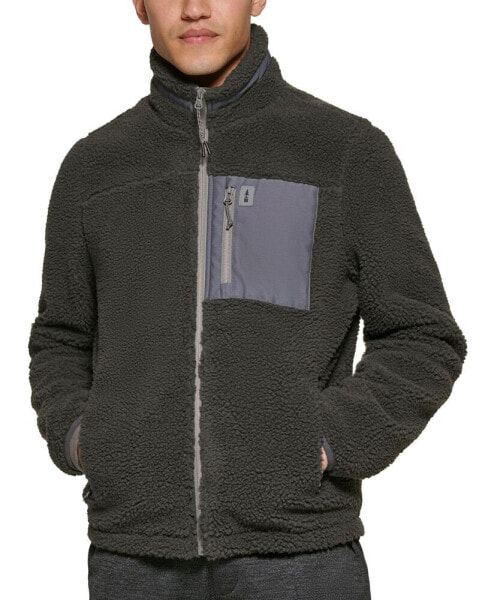 Men's Highline Trail Full-Zip Fleece Jacket