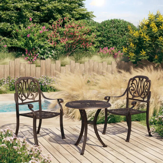 Bistro-Set-k59 ( 3-tlg )