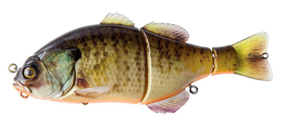 Jackall GANTAREL Hard Swim Baits (JGANT-RTB) Fishing