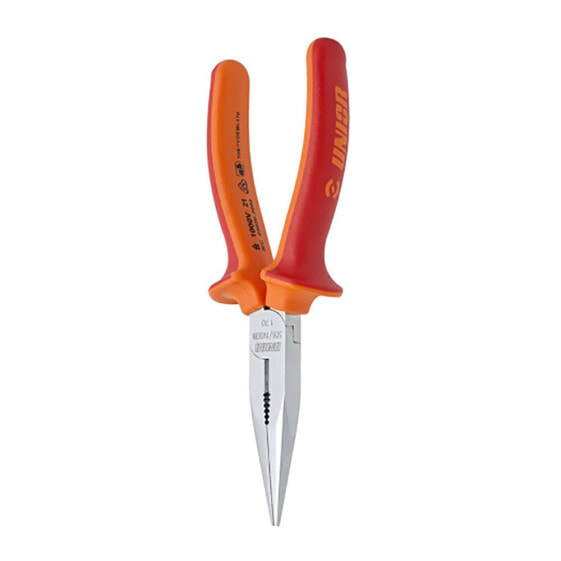 UNIOR 508/1VDEBI 170 mm straight cutter & grip pliers