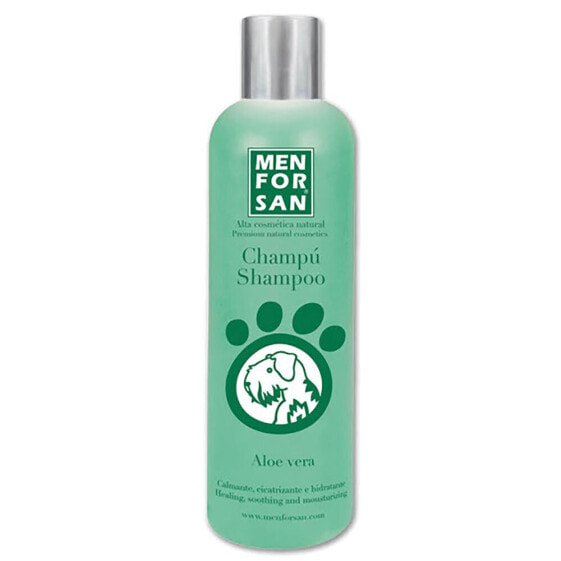 BILPER Menforsan Aloe Vera 300ml Shampoo