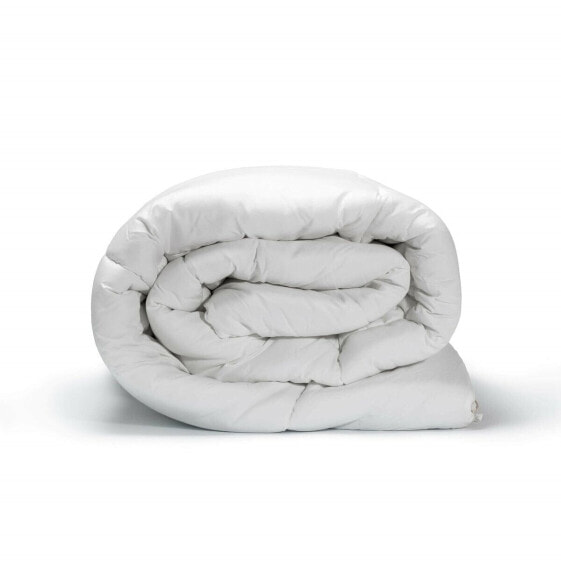 Одеяло скандинавское SG Hogar Relleno tacto pluma 125 гр Белое 125 г/м² 220 х 3 х 220 см