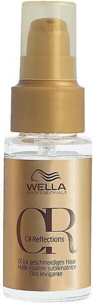 Reichhaltiges Öl für geschmeidiges Haar - Wella Professionals Oil Reflection 30 ml