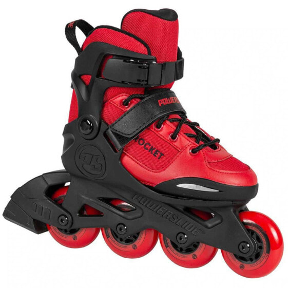 POWERSLIDE Rocket Adjustable Inline Skates