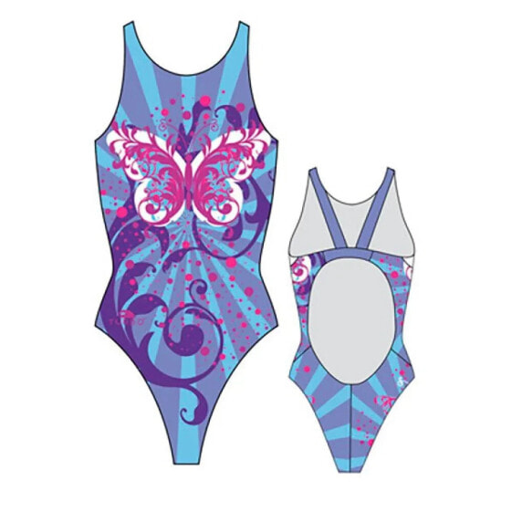 TURBO Butterfly Stars Pro Resist Swimsuit