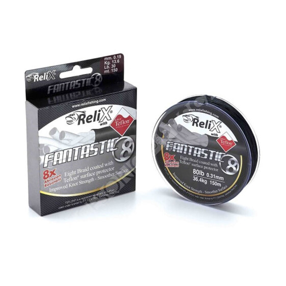 RELIX Fantastic Eight Braided Line 150 m
