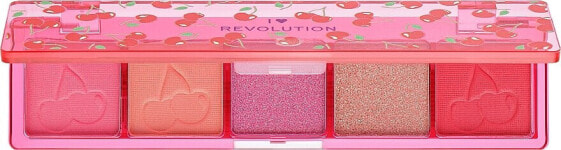 I Heart Revolution Mini Match Palette Cherry Please