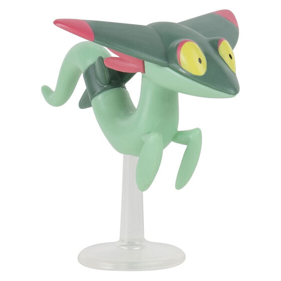 BIZAK Pokemon Figure With Showcase