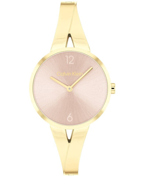 Часы Calvin Klein Joyful Bangle Watch
