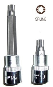 JONNESWAY SPLINE 1/2 "M10 x 55 мм S64H4110 Ключ для автомобильных работ