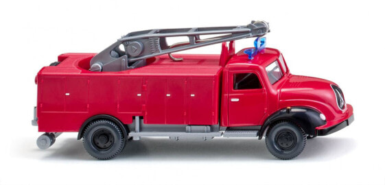 Wiking 062304 - Fire engine model - Preassembled - 1:87 - Feuerwehr - Rüstwagen (Magirus) - Any gender - 1 pc(s)