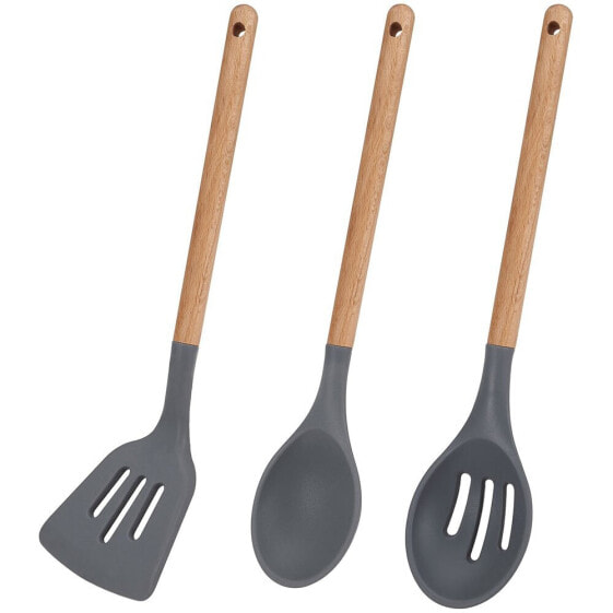 SAN IGNACIO Daimiel Kitchen Utensils Set 3 Units