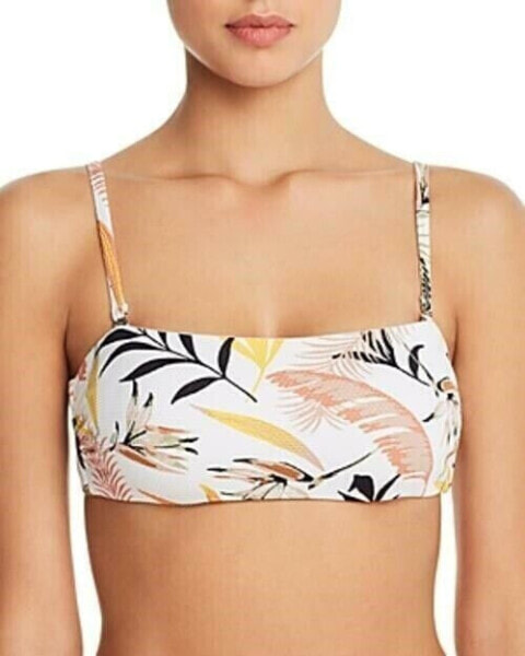 Minkpink 259942 Women Breezy Tie Back Bralette Bikini Top Swimwear Size X-Small
