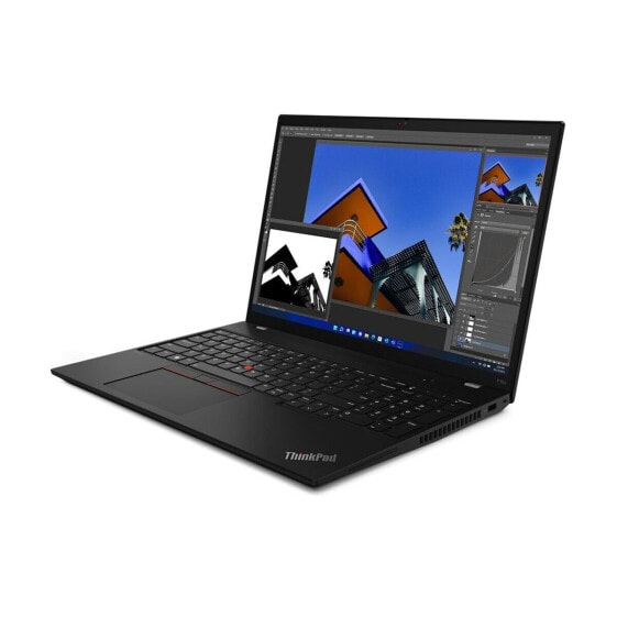 Ноутбук Lenovo ThinkPad P16s 16" Ryzen 7 6850U.