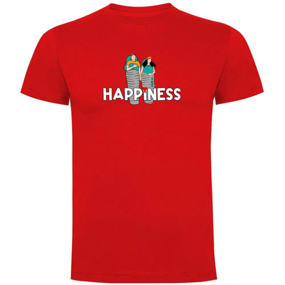 KRUSKIS Happiness short sleeve T-shirt