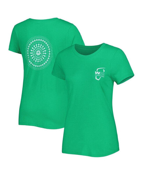Women's Green WM Phoenix Open Danby Tri-Blend T-shirt