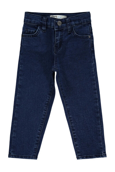 Бриджи для малышей Civil Boys Erkek Çocuk Классические джинсы от 2 до 5 лет.