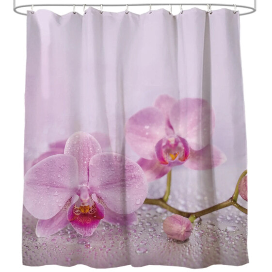 Аксессуары для бани и ванной SANILO® Duschvorhang Blooming 180 x 200 см