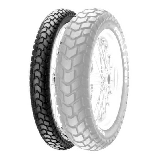 Покрышка для трейла Pirelli MT 60™ RS E 54H TL (e) 90/90 - 21 м/с 54h, передняя