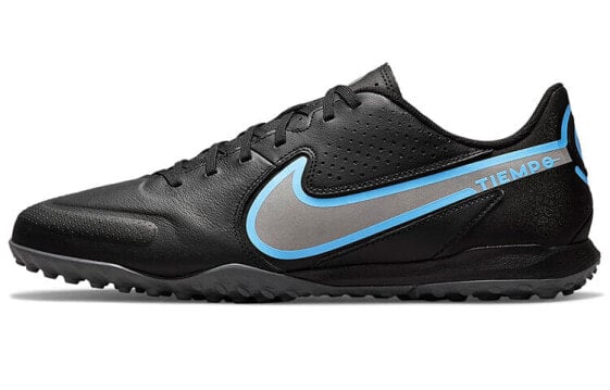 Футбольные бутсы Nike Tiempo Legend 9 Academy TF для мужчин