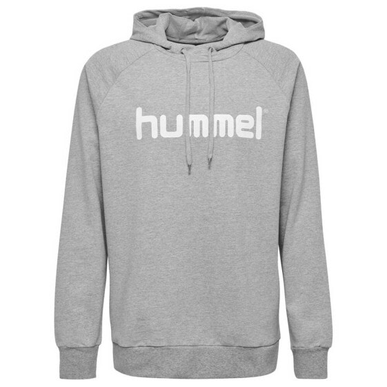 HUMMEL Go Logo hoodie