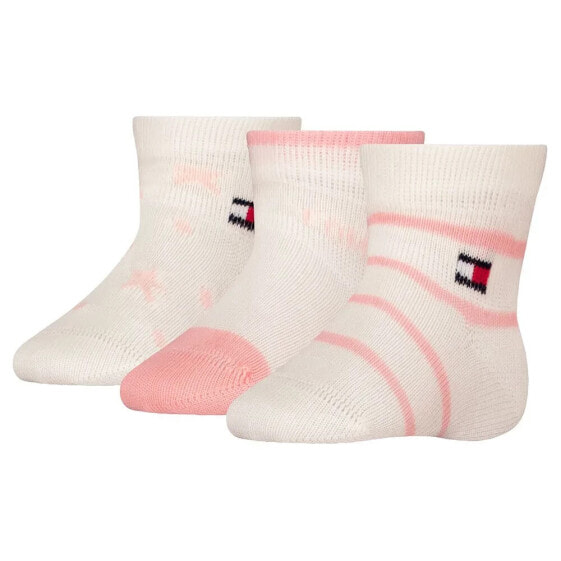 TOMMY HILFIGER 701229888 socks 3 pairs