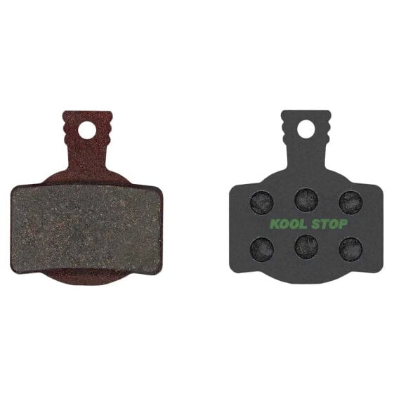 KOOL STOP D-160 E E-Bike Organic Disc Brake Pads For Magura MT2 / MT4 / MT6 / MT8 2011-