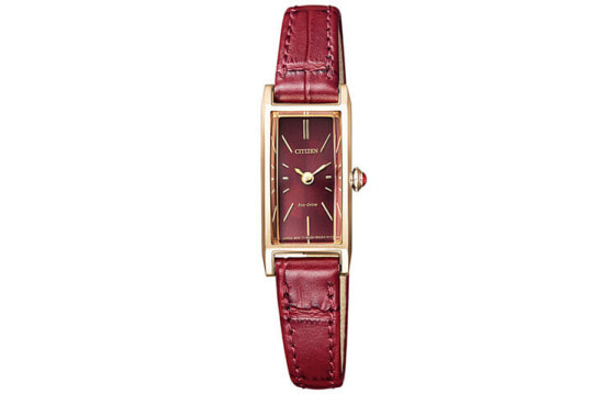 Часы Citizen Kii Red Energy EG7043-09W