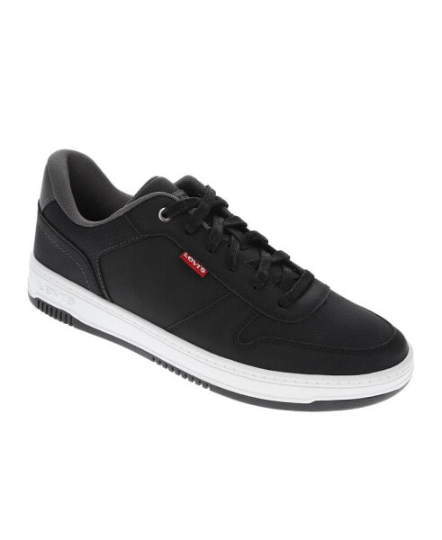 Men's Drive Low Top CBL Fashion Athletic Lace Up Sneakers