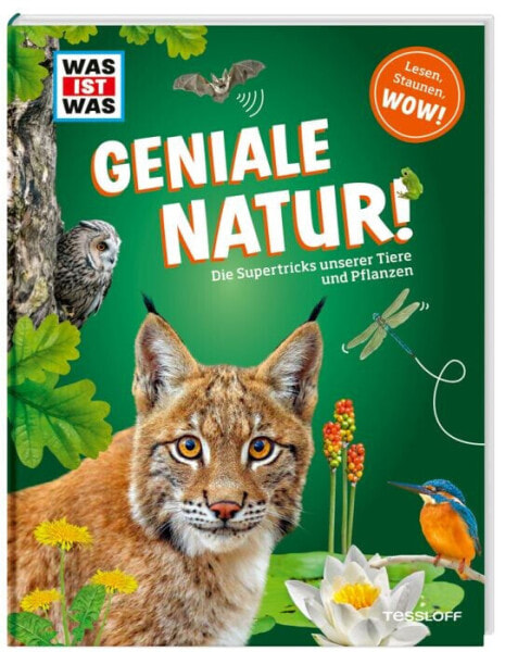 WIW Geniale Natur!