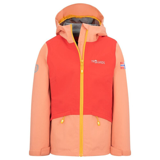 TROLLKIDS Gjende jacket