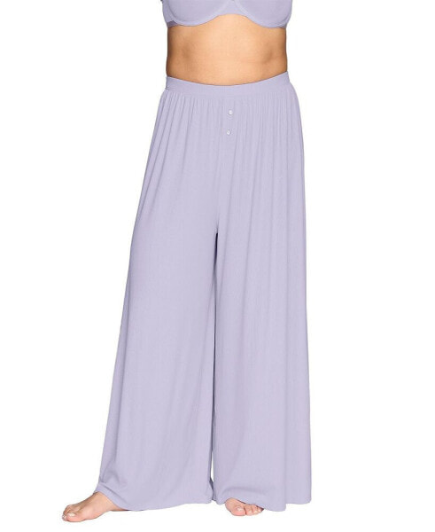 Women's The Lounge Pant - Modal Silk Rib