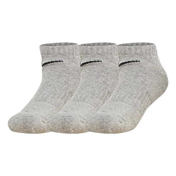 NIKE KIDS RN0011 no show socks 3 pairs