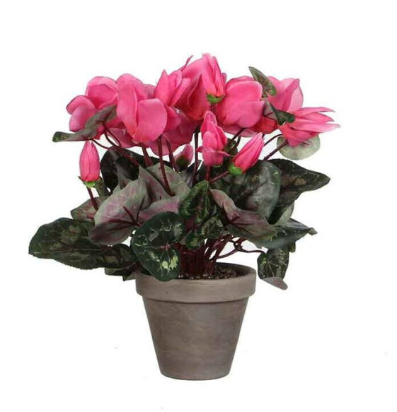 Kunstpflanze Cyclamen