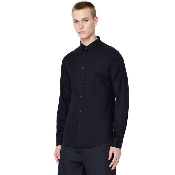 ARMANI EXCHANGE 8NZC49_ZNYXZ long sleeve shirt