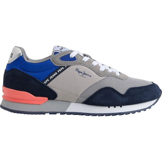 PEPE JEANS London One Hero trainers