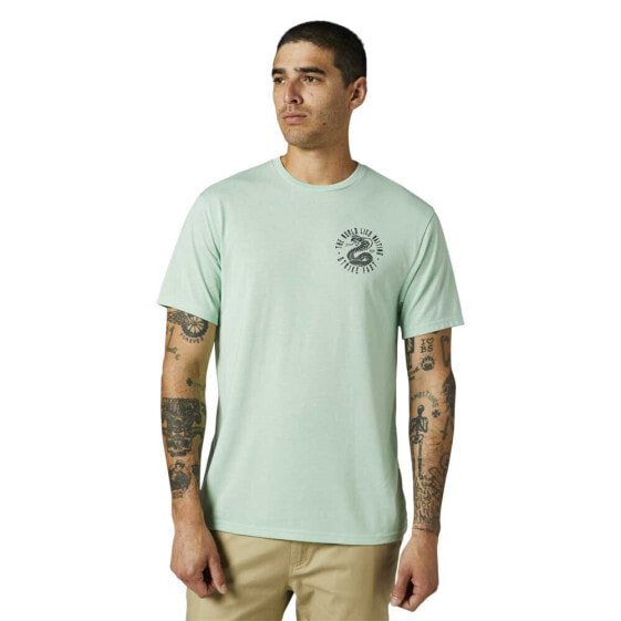 FOX RACING LFS Going Pro Tech short sleeve T-shirt