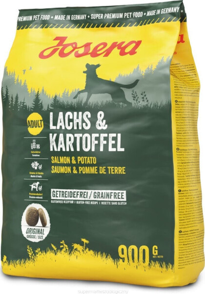 Josera Lachs&Kartoffel 900g