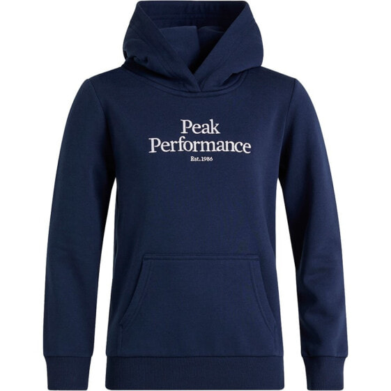 Толстовка Peak Performance Original Hoodie